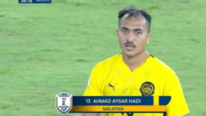 Media Malaysia Geram Pemainnya Dituduh Berumur 30 Tahun Lebih saat Lawan Timnas Indonesia, Ternyata Umurnya sudah...