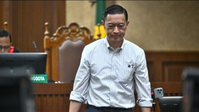 MPR: Abolisi ke Tom Lembong dan Amnesti ke Hasto untuk Rawat Persatuan dan Ketentraman Bangsa