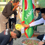 Sambut Harlah, DPC PKB Lamongan Gelar Kegiatan Sosial Bernuansa Religius