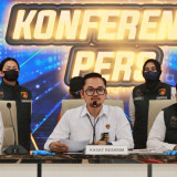 Polisi Bongkar Prostitusi Gadis di Bawah Umur Dekat IKN