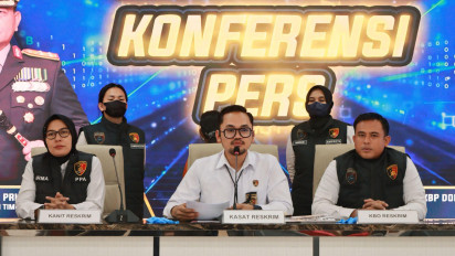 Polisi Bongkar Prostitusi Gadis di Bawah Umur Dekat IKN