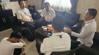 Narapidana Lapas Narkotika Ini Tepergok Miliki Narkoba, Ternyata...