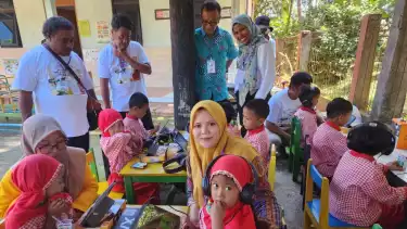 Literasi digital saat ini menjadi sesuatu yang penting, tidak hanya berujuan untuk melindungi diri dari informasi yang salah, namun juga membantu dalam pengambilan keputusan yang lebih baik.