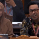 Kala Lesti Kejora Mendadak Karaoke di Ruang Sidang MK, Ada Apa?