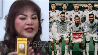 Permisi Arab Saudi dan Irak, Sudah Diprediksi oleh Ahli Tarot Ini kalau Timnas Indonesia Bakal Lolos Piala Dunia 2026: Skemanya pakai...