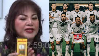 Permisi Arab Saudi dan Irak, Sudah Diprediksi oleh Ahli Tarot Ini kalau Timnas Indonesia Bakal Lolos Piala Dunia 2026: Skemanya pakai...
