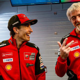 Marc Marquez Antar Luigi Dall’Igna Cetak Rekor Bersama Ducati Usai Juara di MotoGP Jepang 2026