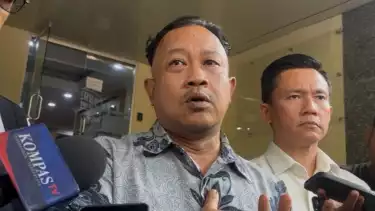 Komisioner Kompolnas, Choirul Anam.