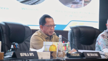 Mendagri Minta Pemda Percepat Penerbitan Dokumen Program 3 Juta Rumah