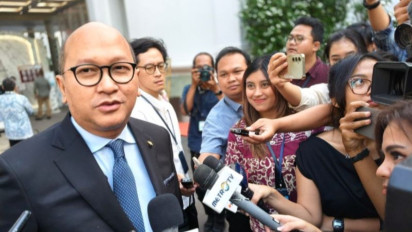 Freeport Setuju Lepas 12% Saham ke Indonesia, Rosan: Mereka Juga Akan Buat 2 Universitas dan 2 Rumah Sakit