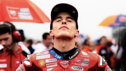 Fokus untuk Meraih Gelar Juara Dunia di MotoGP 2025, Marc Tak Sudah Peduli Lagi Soal Rekor
