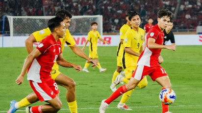 Tolong Jangan Senang Dulu Timnas Indonesia U-23, Walau Singkirkan Malaysia, Pandit Senior Ingatkan untuk...