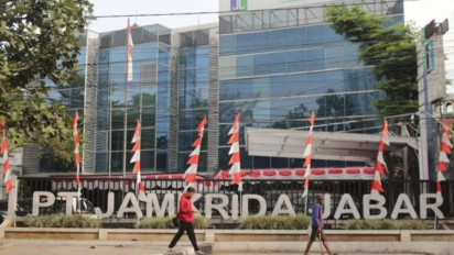 Kejari Bandung Fokus Sidik Korupsi Jamkrida Jabar Periode 2013-2022