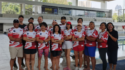 Jadi Terbanyak, Tim Renang Masters Indonesia Kirim 50 Atlet untuk Ikuti World Aquatic Masters Championship 2025
