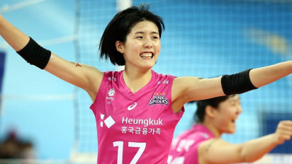 Masih Ingat Lee Jae-yeong? Megabintang Voli Korea yang Terjerat Skandal hingga Dibanned dari V-League, Kini Kabarnya...