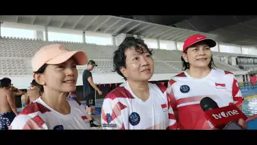 Gadiza Volare, Lina Lasup, Shannaz Nadia Yusharyahya