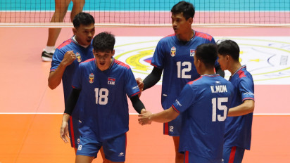 Debut SEA V League, Federasi Voli Kamboja Singgung Tim Superior ASEAN: Tiap Lawan Kamboja Harus Libur Dulu