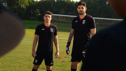 Dua Pemain Asal Brasil Teken Kontrak di Malut United, Janji Bawa Klub Tembus Papan Atas!