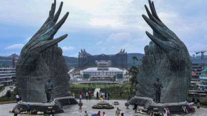 Komisi V DPR Ingatkan Proyek IKN Jangan Sampai Gagal dan Terbengkalai