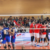 Susunan Pemain Timnas Voli Indonesia vs Thailand di Final SEA Games 2025: Rivan Nurmulki Cs Lebih Bersinar