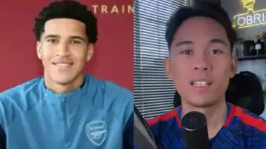 Pemain Belanda Keturunan Jakarta ini Naik Level, kini Bela Arsenal, Sudah Spill Kalau Suatu saat Timnas Indonesia Butuh, Dia Mau Banget....
