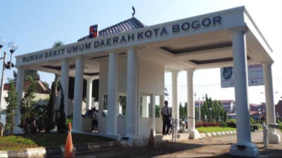 RSUD Kota Bogor Merugi Usai Dikabarkan Miliki Utang Fantastis