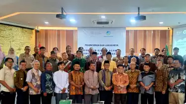 IRI Indonesia Sosialisasikan Panduan Ajaran Agama dan Buku Rumah Ibadah lewat Lokakarya Nasional bersama Majelis Lingkungan Hidup Muhammadiyah