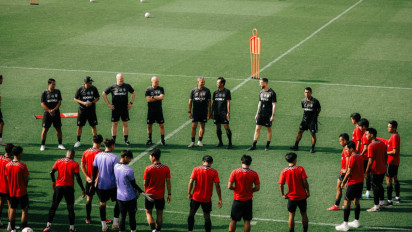 Kebut Persiapan Hadapi Super League 2025-2026, Bali United Bakal Tambah Tiga Laga Uji Coba