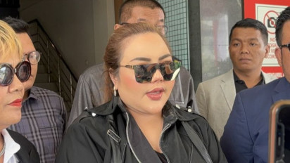 Polda Jabar Panggil Selebgram LM Kedua Kalinya Soal Video Porno