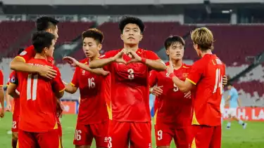 Vietnam jadi lawan Filipina di babak semifinal Piala AFF U-23