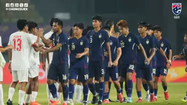 Timnas Thailand U-23