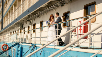 5 Tren Pernikahan Pernikahan Gen Z, Intim, Estetik, ala Pacific Palace