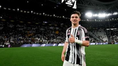 Resmi! Juventus Ikat Francisco Conceicao Secara Permanen dari FC Porto