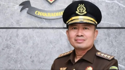 Dicalonkan di Adhyaksa Awards, Asri Irwan Ingatkan Jaksa Muda untuk Tak Mudah Goyah