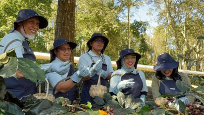 Pertamina Bawa Kopi Petani Kamojang Tembus Pasar Asia dan Eropa dengan Teknologi Geothermal Dry House