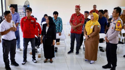 Pemkab Kotim Mediasi Kasus Penolakan Pembangunan Gereja