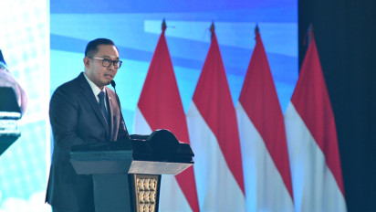 Wamen Investasi Bongkar Strategi Indonesia Bakal Jadi ‘Intermediary Country’ untuk Hadapi Tarif Trump