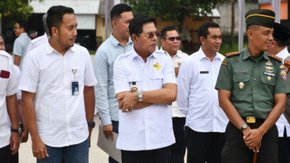 Bulog: Stok Beras di Lombok Timur Mencapai 35 Ribu Ton