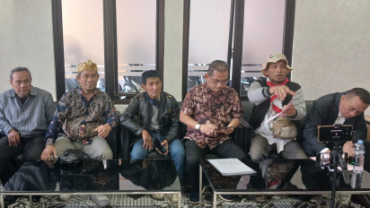 Sejumlah Alumni UGM Laporkan Jokowi ke Polda DIY Soal Penyebaran Berita Bohong Jurusan Teknologi Kayu