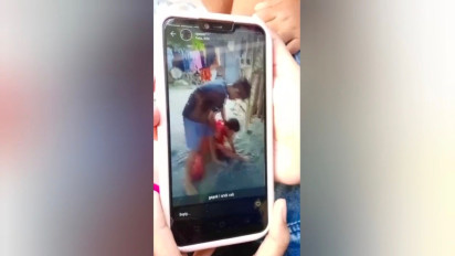 Anak di Lumajang Jadi Korban Perundungan, Videonya Viral di Media Sosial