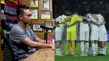 Pemain lokal M Tahir meremehkan kualitas pemain keturunan Timnas Indonesia yang merumput di Eropa