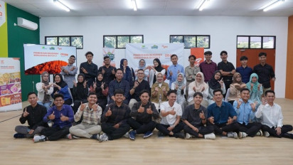 Dorong Ekonomi Kerakyatan, Pegadaian Hadirkan Beasiswa untuk Wirausaha Muda Terpilih