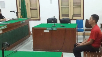 Curi Sendal Hermes Milik Majikan, Seorang Pria Dituntut Dua Tahun Penjara
