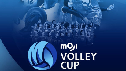Jadwal Lengkap Moji Volley Cup 2025: Ada Big Match Timnas Putri Senior Vs Timnas U-21, Megawati Hangestri Cs Hadapi Junaida Santi