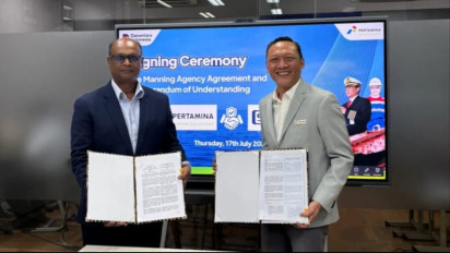 PMSol Teken Perjanjian Strategis dengan CST Singapore, Perkuat Peran Indonesia dalam Rantai Pasok Maritim Global