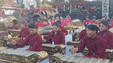Yogyakarta Gamelan Festival (YGF) kembali diselenggarakan di tahun ini.