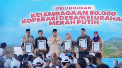 Pemerintah Resmikan 80.000 Koperasi Desa Merah Putih, Berdikari Siap Pasok Protein Hewani Murah