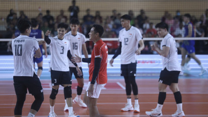 Setelah SEA V League, PBVSI Beri Bocoran Soal Pemain yang Akan Bela Timnas Voli Indonesia di SEA Games 2025