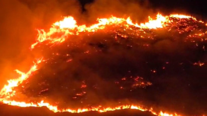 Dua dari 8 Wilayah yang Alami Karhutla di Sumbar Berstatus Tanggap Darurat Bencana