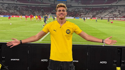 Warga Malaysia Berbondong-bondong Soroti Sikap Suporter Timnas Indonesia Imbas Aisar Khaled Diusir di SUGBK, sampai Singgung...